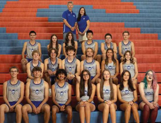 Springfield High School cross country