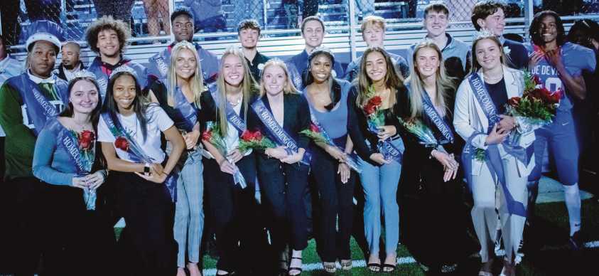 SHS students celebrate Homecoming 2024