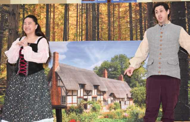 Toledo Opera brings the magic of ‘Beauty and the Beast’ to Holloway