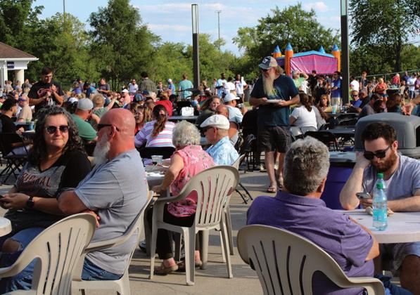 ‘ Pizza Palooza’ returns to Centennial Terrace July 18- 19