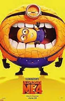 July Picture in the Park to feature ‘Despicable Me 4’