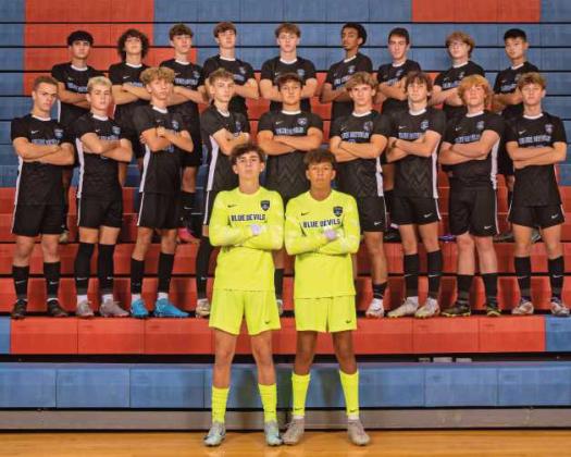 SHS soccer team sees plenty of action this season
