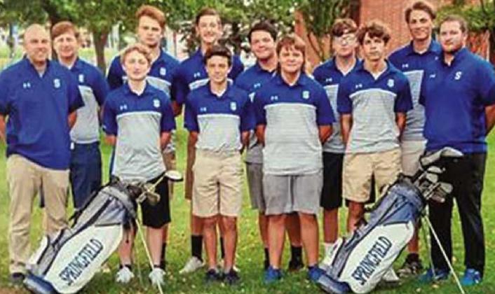 SHS golf team seeking new members