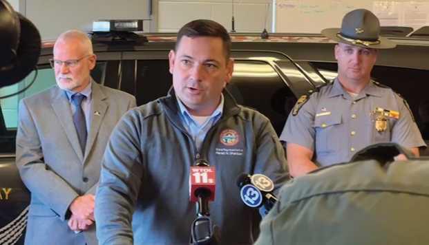 Naloxone training launched for tow truck drivers and first responders