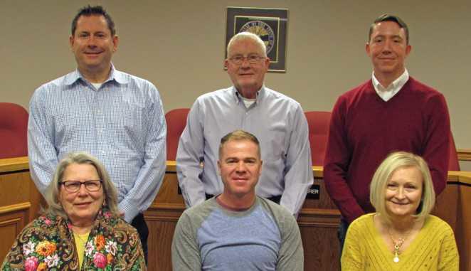 New faces on 2024 Holland Village council