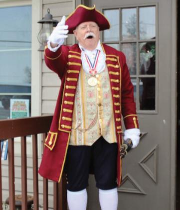 Residents flock to historical society for first holiday op