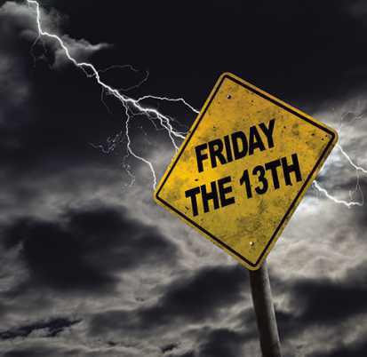 Possible origins of the Friday the 13th legend