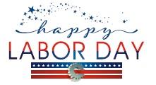 Labor Day closings