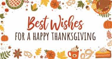 Thanksgiving closings