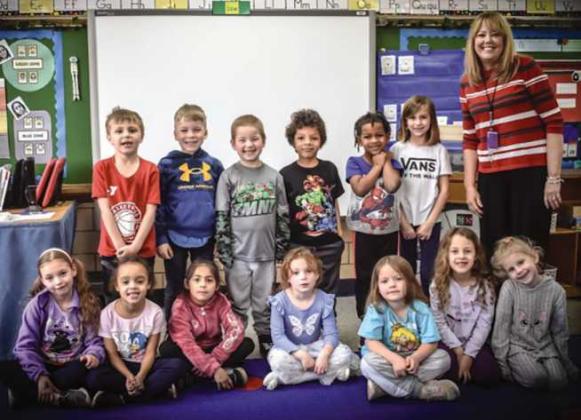 Phonics First is transforming early literacy at SLSD