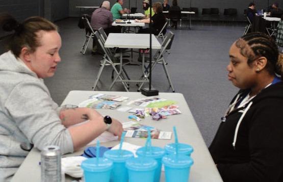  Penta, local employers unite for interview day