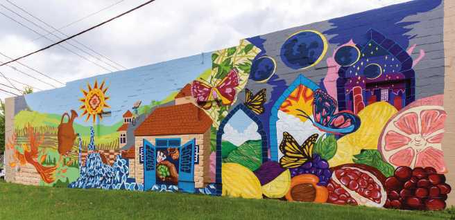 The Arts Commission’s YAW program seeks youth apprentices