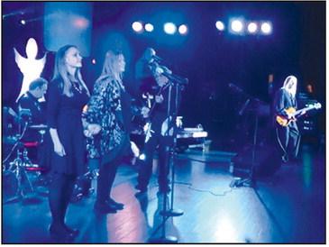 Siberian Solstice will perform Sunday, December 22, at St. Paul’s Lutheran Church in Toledo.
