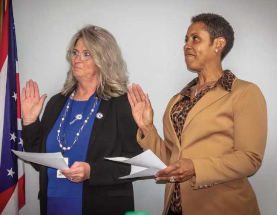 Springfield board of education officers