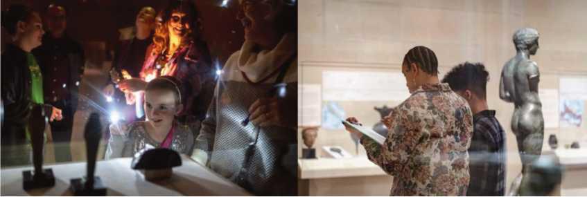 Great Art Escape returns to Toledo Museum of Art, running December 27 to 29