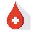 Area blood drives set