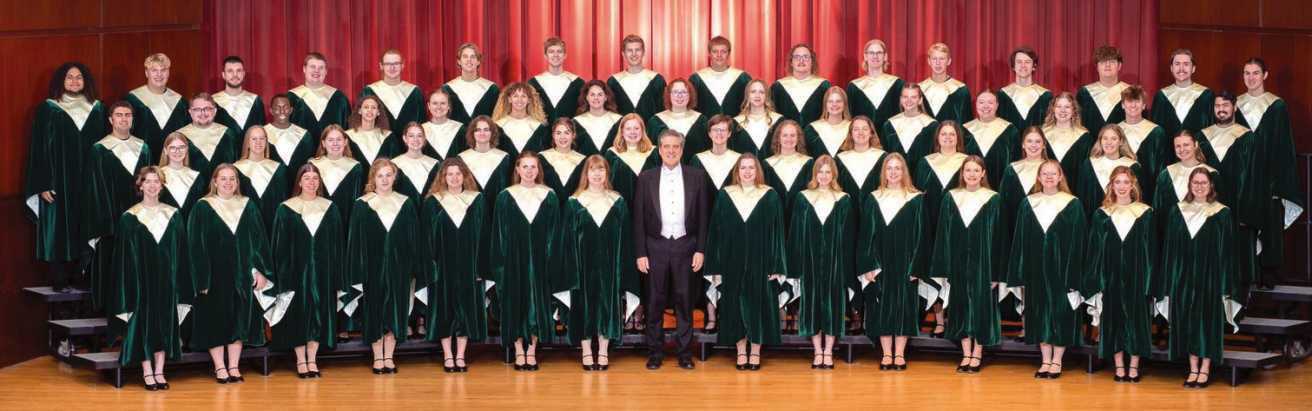 Wisconsin Lutheran Choir.