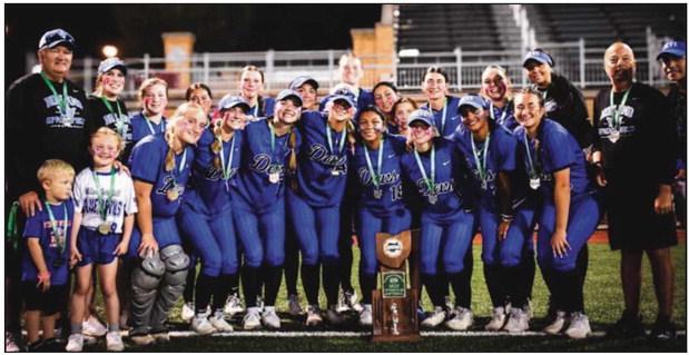 Springfield softball’s historic run to the state championship