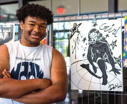 Art Loop: Young & Arty Summer Party set for July 26
