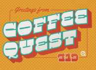 2025 Coffee Quest 419 is complete