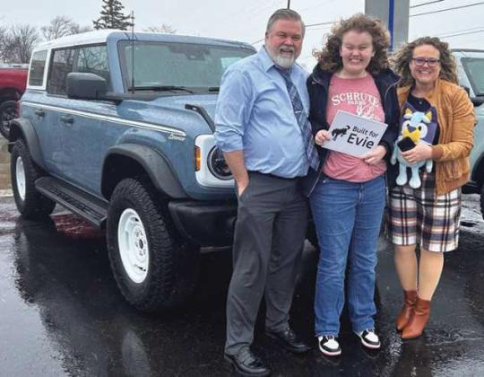 A father’s love, a school district’s mission and a story of Autism awareness