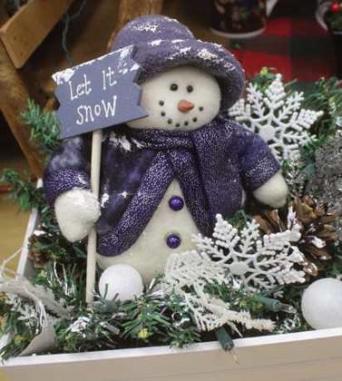 Crafts for Christmas show set for November 29 and 30