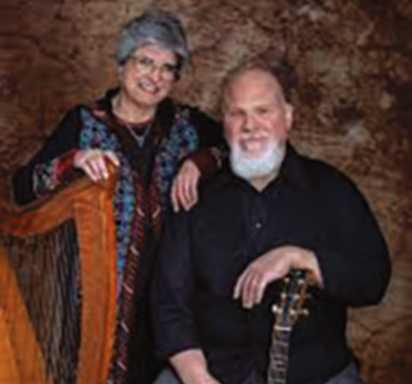 Denise and Michael Grupp-Verbon, Tapestry