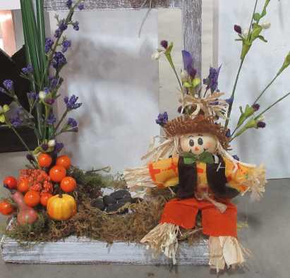 Bewitched Harvest Art and Craft Show Oct. 19-20