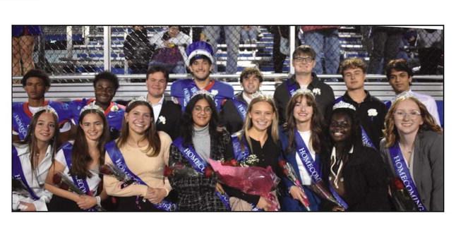Homecoming 2025—celebrating tradition, character and community