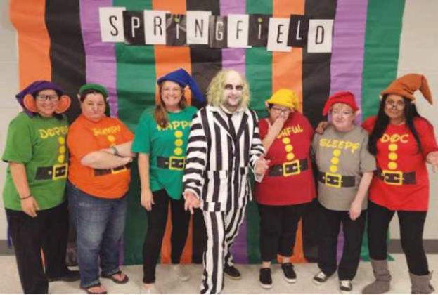 Springfield High School News