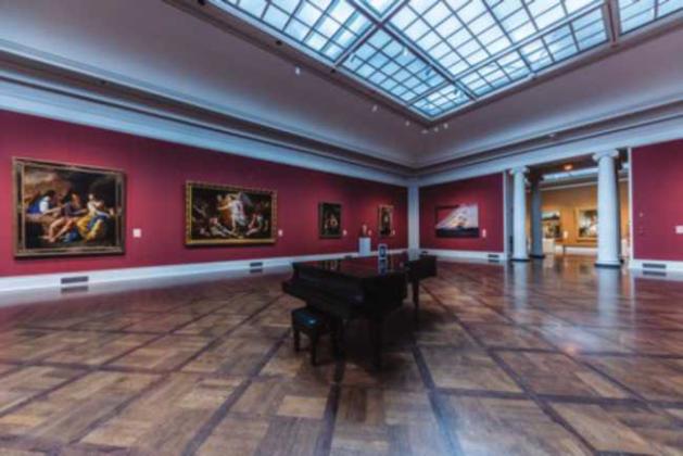 The Great Gallery at the Toledo Museum of Art.