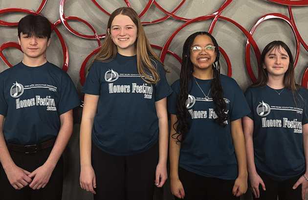 Springfield Middle School News