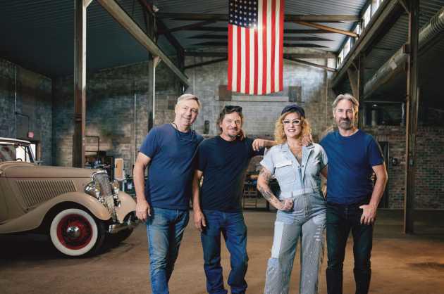 American Pickers to film throughout Ohio