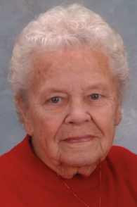MABEL ANN SPANGLER