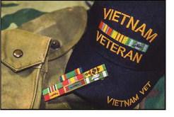 March 29 is National Vietnam War Veterans Day