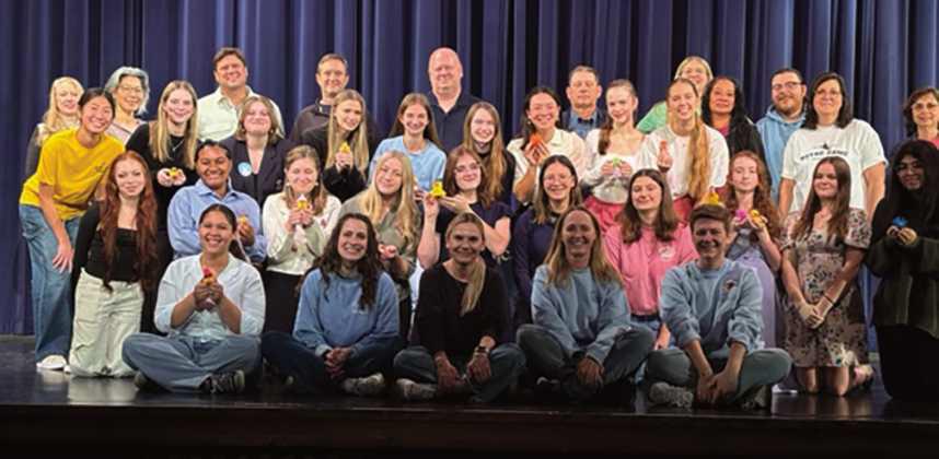 Notre Dame hosts Turducken Speech Tournament