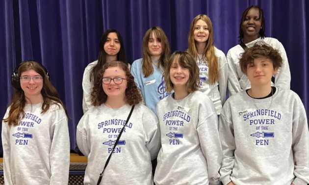 Springfield Middle School News