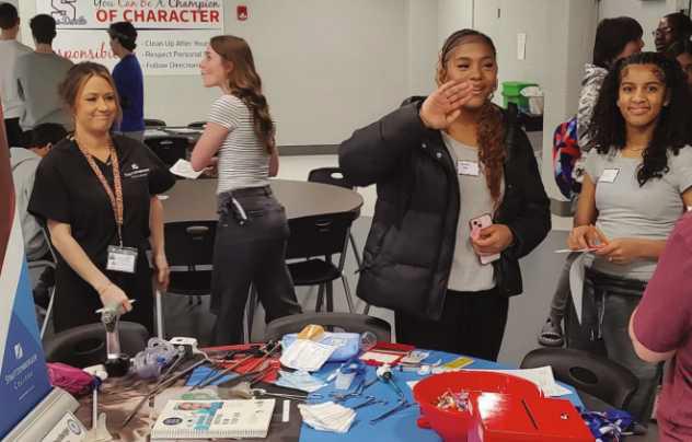 SHS hosts annual Career Day
