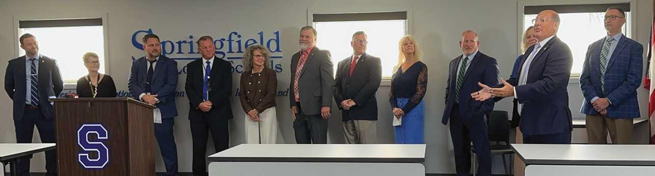 Regional superintendents and treasurers advocate for property tax reform in Ohio