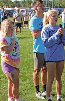 Memories of the 18th and final Rollie Run