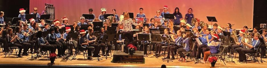 Springfield Middle School News