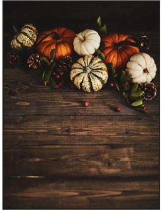 Happy Thanksgiving