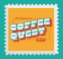 Coffee Quest 419 returns Saturday, March 15