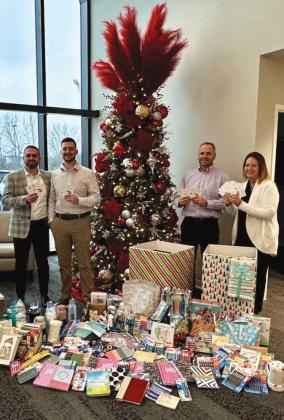 CAG’s holiday charity drive update: supporting Poppy’s Purpose