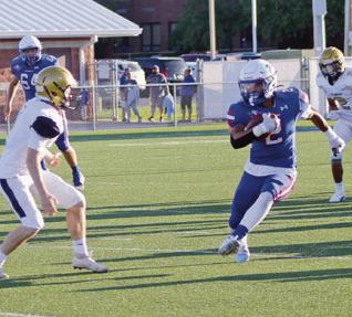 Costly first quarter too much for Blue Devils to overcome