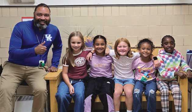 Crissey Elementary SCHOOL NEWS