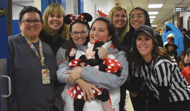 Dorr Elementary School News