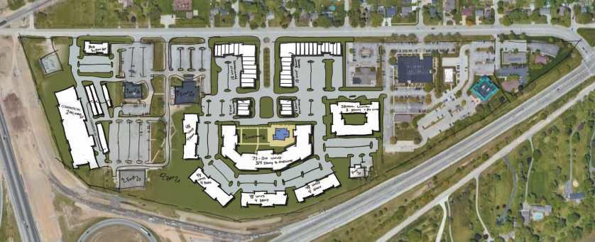 Mercy Health announces redevelopment plans for former St. Luke’s Campus