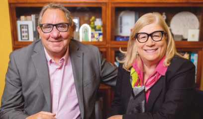 Jeff and Kim Grilliot