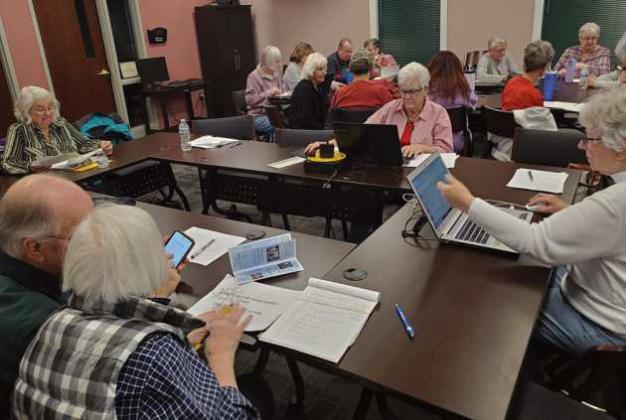 Genealogy Workshop ‘Searching Veteran Records’ set for November 10